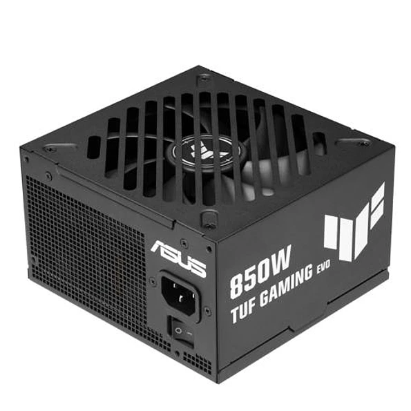 Fuente de Poder ASUS TUF Gaming 850G EVO 850W 80+ Gold ATX 3.1 Modular 2