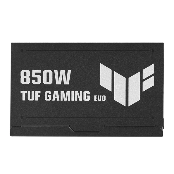 Fuente de Poder ASUS TUF Gaming 850G EVO 850W 80+ Gold ATX 3.1 Modular 3