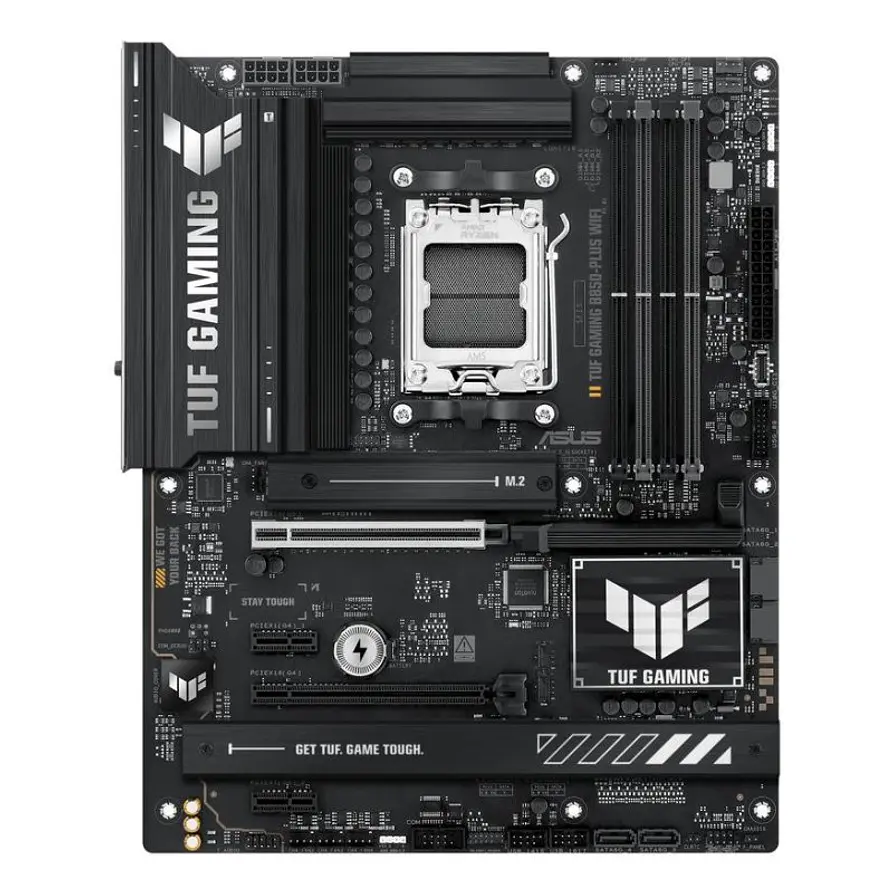 Placa Madre ASUS TUF Gaming B850-PLUS WiFi AM5 DDR5 ATX 2