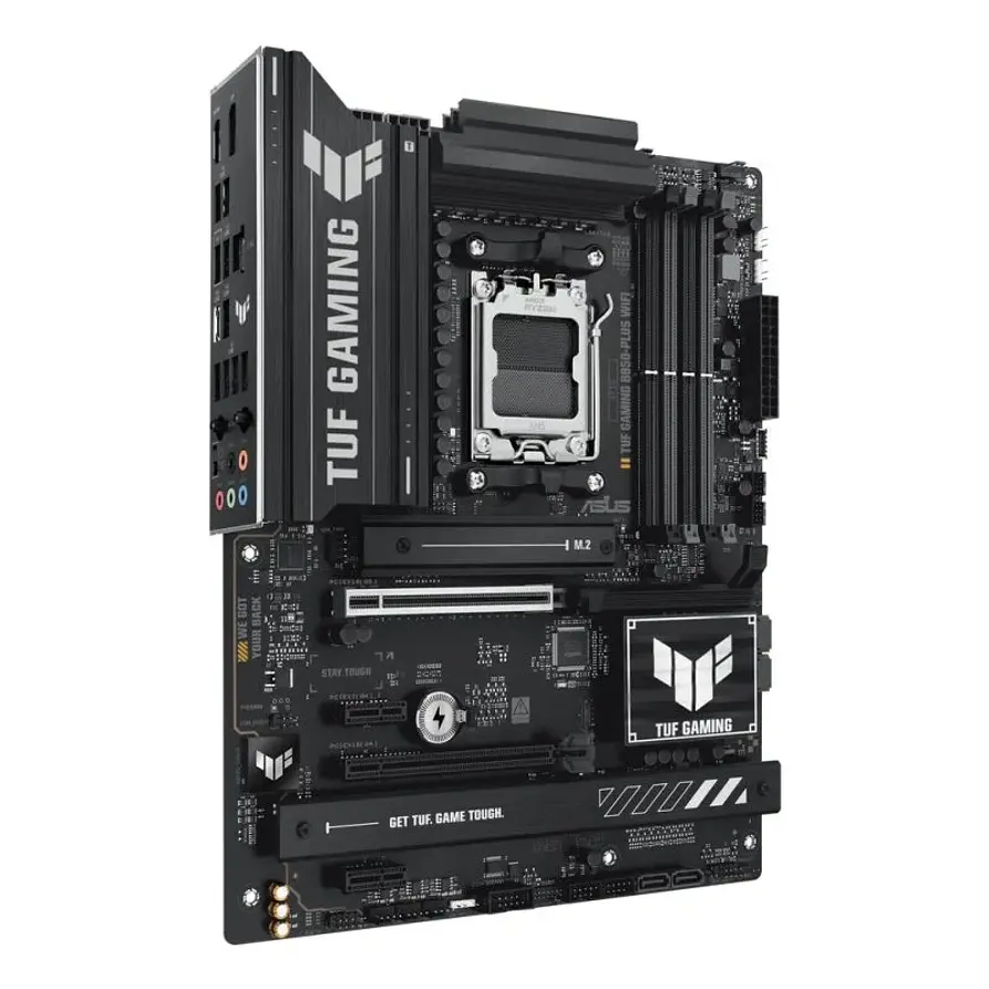 Placa Madre ASUS TUF Gaming B850-PLUS WiFi AM5 DDR5 ATX 3