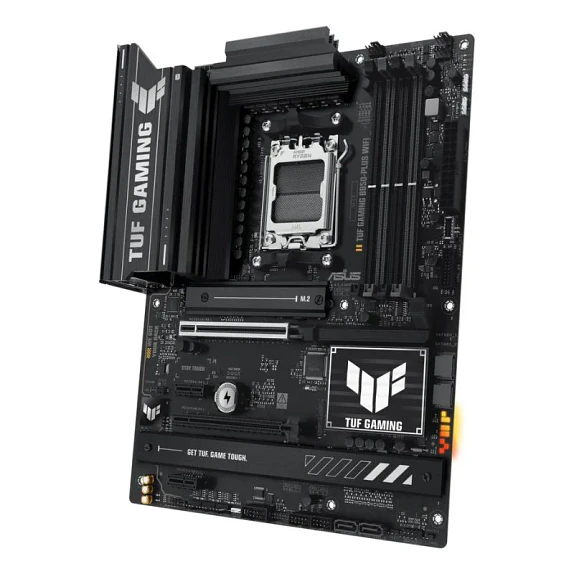 Placa Madre ASUS TUF Gaming B850-PLUS WiFi AM5 DDR5 ATX 4