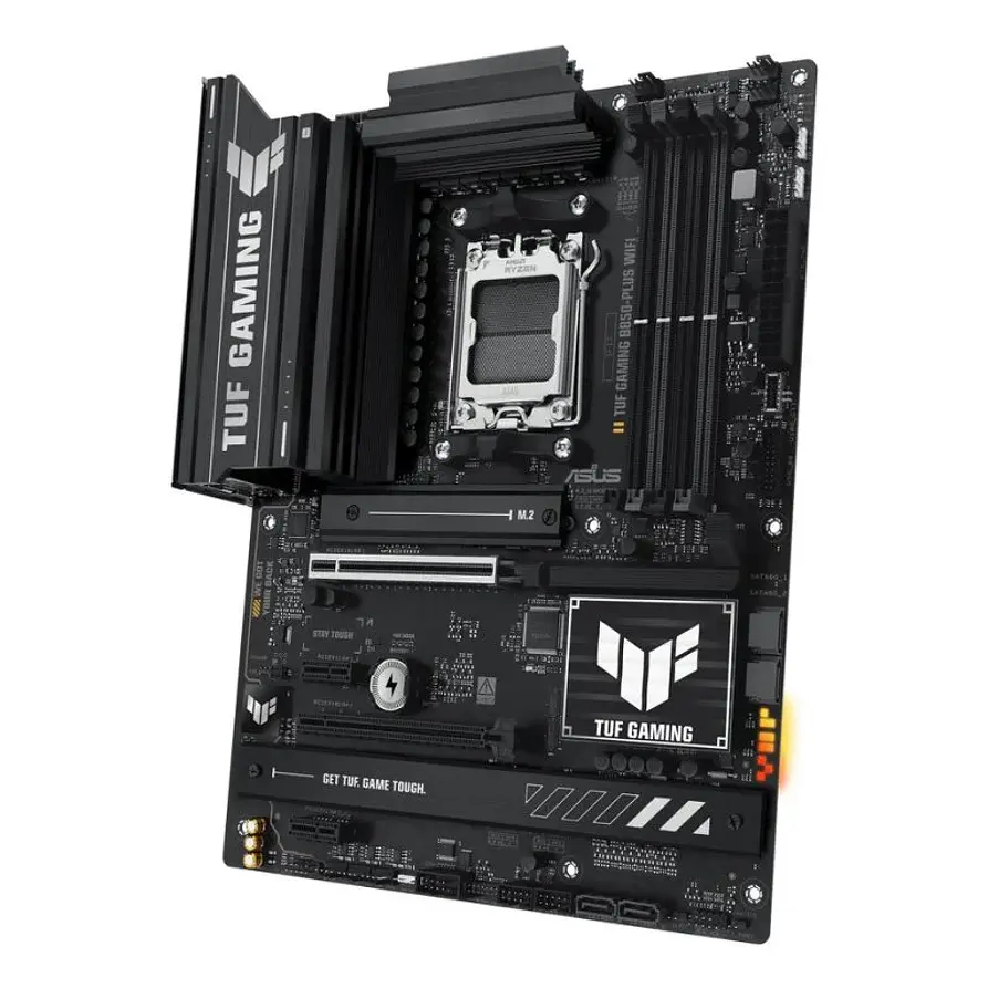 Placa Madre ASUS TUF Gaming B850-PLUS WiFi AM5 DDR5 ATX 4