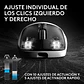 Mouse Gamer Inalámbrico Logitech G PRO X2 SuperStrike HERO 2 44K DPI LIGHTSPEED – Eclipse Lunar - Miniatura 4