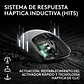 Mouse Gamer Inalámbrico Logitech G PRO X2 SuperStrike HERO 2 44K DPI LIGHTSPEED – Eclipse Lunar - Miniatura 6