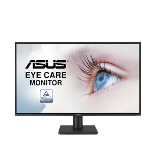 Monitor ASUS VA27AQ 27” QHD IPS 75Hz 1ms Eye Care