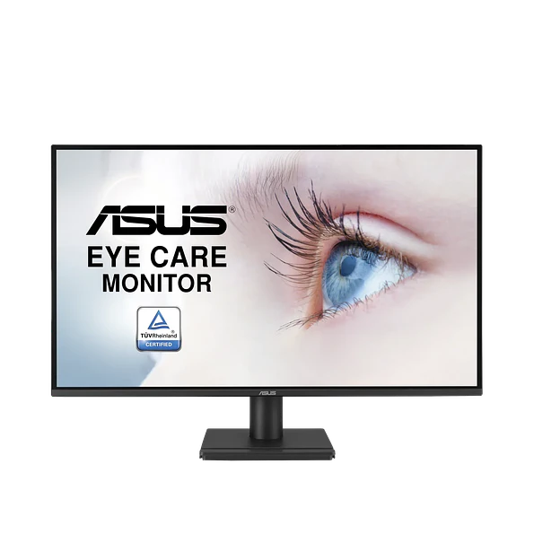 Monitor ASUS VA27AQ 27” QHD IPS 75Hz 1ms Eye Care 1