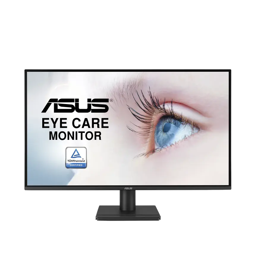 Monitor ASUS VA27AQ 27” QHD IPS 75Hz 1ms Eye Care 1