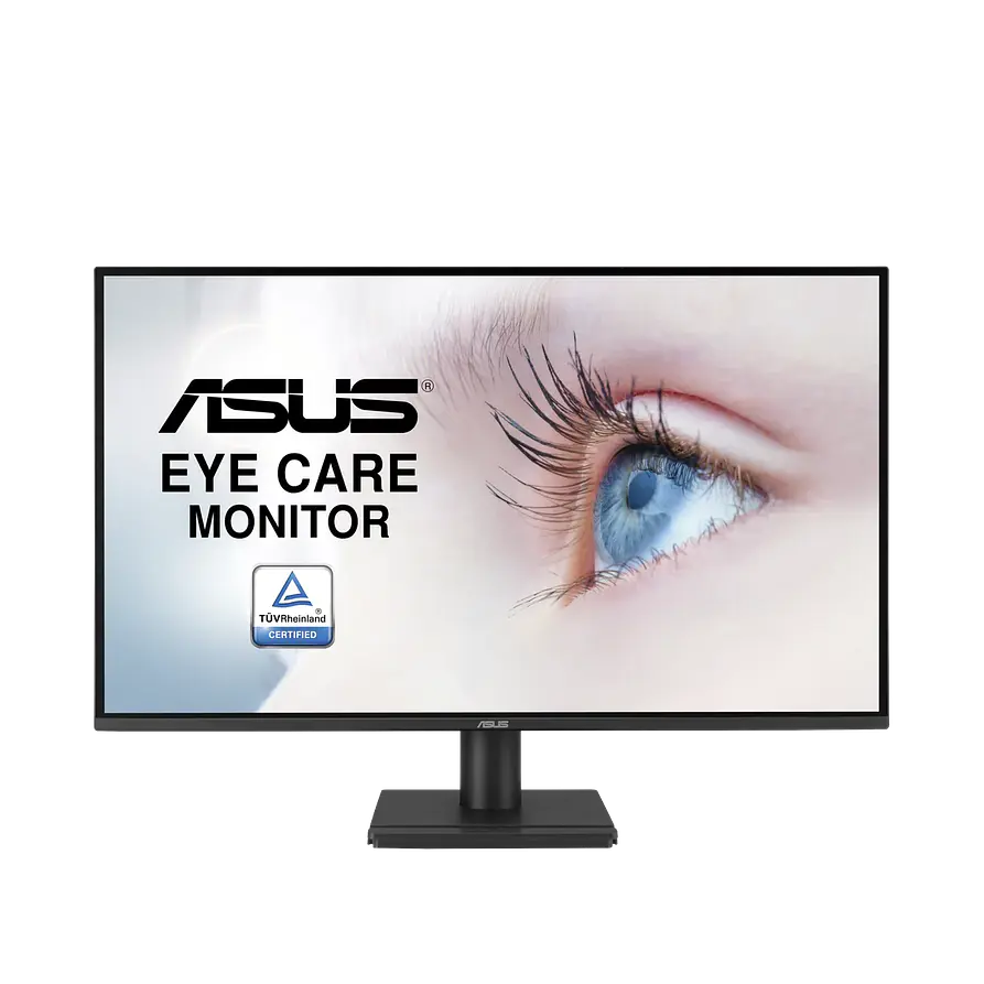 Monitor ASUS VA27AQ 27” QHD IPS 75Hz 1ms Eye Care 1