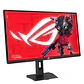 Monitor Gamer ASUS ROG Strix XG27ACMES 27” QHD Fast IPS 255Hz 0,3ms - Miniatura 2