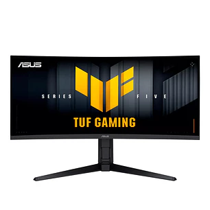 Monitor Gamer Curvo ASUS TUF VG34WQL5A 34” WQHD 200Hz Ultrawide