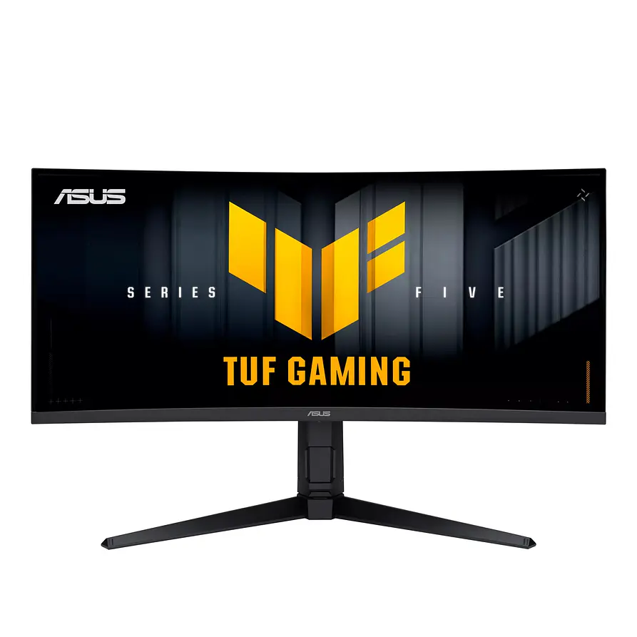 Monitor Gamer Curvo ASUS TUF VG34WQL5A 34” WQHD 200Hz Ultrawide 1