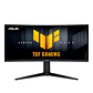 Monitor Gamer Curvo ASUS TUF VG34WQL5A 34” WQHD 200Hz Ultrawide - Miniatura 1
