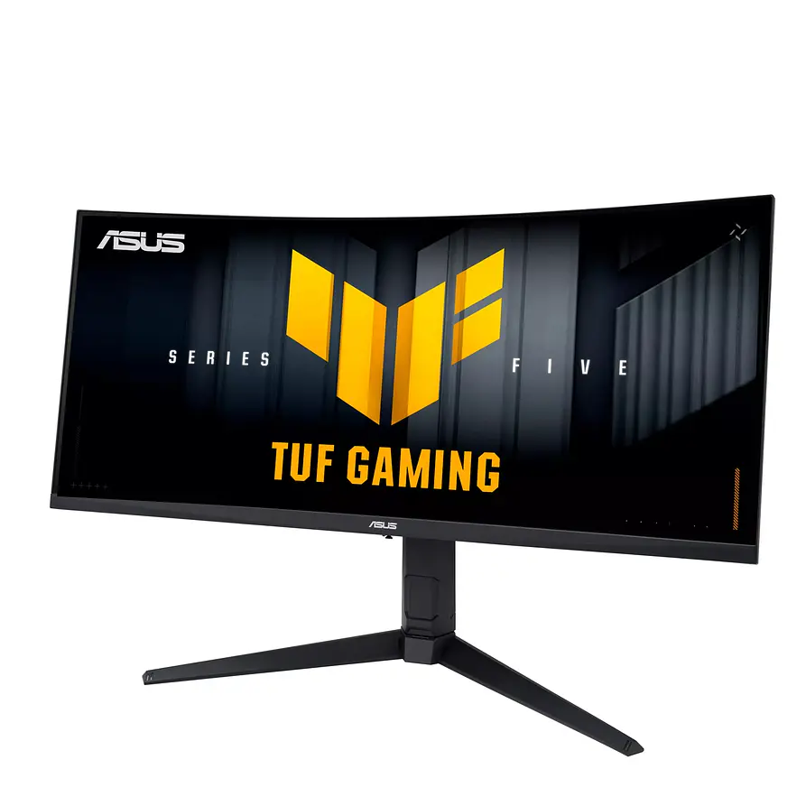 Monitor Gamer Curvo ASUS TUF VG34WQL5A 34” WQHD 200Hz Ultrawide 2