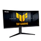 Monitor Gamer Curvo ASUS TUF VG34WQL5A 34” WQHD 200Hz Ultrawide - Miniatura 3