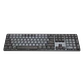 Teclado Mecánico Inalámbrico Logitech MX Mechanical Tactile Quiet Español Grafito - Miniatura 3