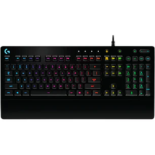 Teclado Gamer Logitech G213 Prodigy RGB Español – Negro