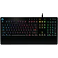Teclado Gamer Logitech G213 Prodigy RGB Español – Negro - Miniatura 1
