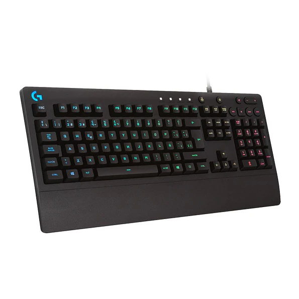 Teclado Gamer Logitech G213 Prodigy RGB Español – Negro 2