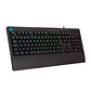 Teclado Gamer Logitech G213 Prodigy RGB Español – Negro - Miniatura 2