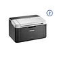 Impresora Brother HL-1202 Láser Monocromática 21 ppm - Miniatura 2