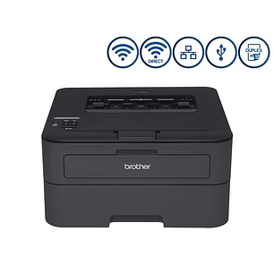 Impresora Láser Brother HL-L2360DW WiFi Dúplex 32 ppm
