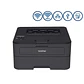 Impresora Láser Brother HL-L2360DW WiFi Dúplex 32 ppm - Miniatura 1