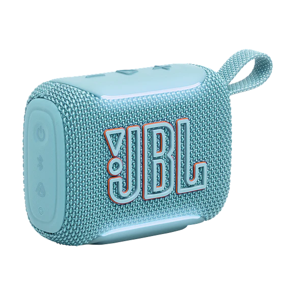 Parlante Portátil JBL Go 5 Turquesa Bluetooth 6.0 IP68 4,8 W RMS 2