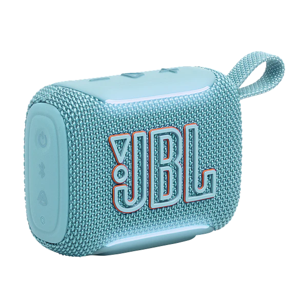 Parlante Portátil JBL Go 5 Turquesa Bluetooth 6.0 IP68 4,8 W RMS 2