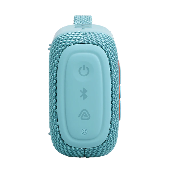 Parlante Portátil JBL Go 5 Turquesa Bluetooth 6.0 IP68 4,8 W RMS 5