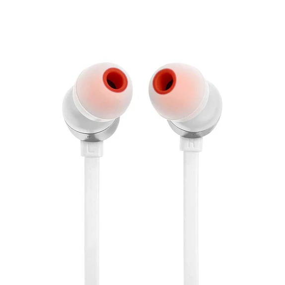 Audífonos JBL Tune 310C USB-C Blanco con Pure Bass y Micrófono 2