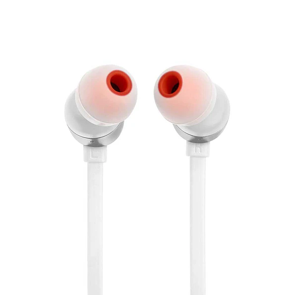 Audífonos JBL Tune 310C USB-C Blanco con Pure Bass y Micrófono 2