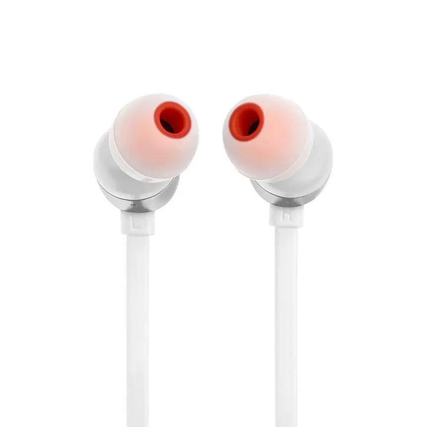 Audífonos JBL Tune 310C USB-C Blanco con Pure Bass y Micrófono 2