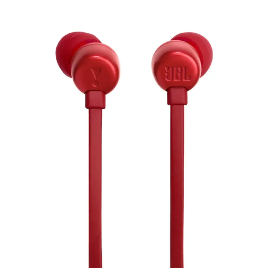 Audífonos JBL Tune 310C USB-C con Micrófono – Rojo 2