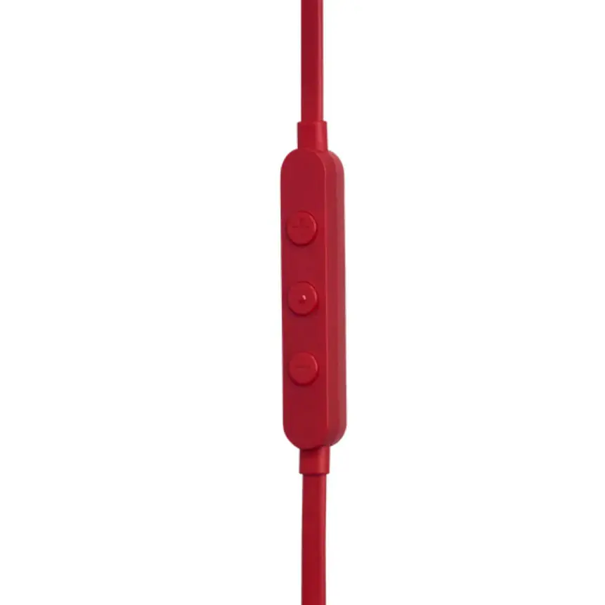 Audífonos JBL Tune 310C USB-C con Micrófono – Rojo 3