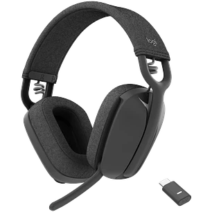 Audífonos Logitech Zone Vibe Wireless UC Negro 981-001198