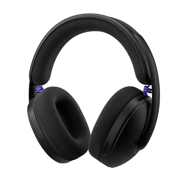 Audífonos Gamer Inalámbricos Logitech G325 Bluetooth USB Negro 1