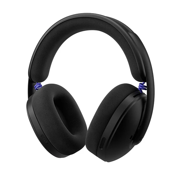 Audífonos Gamer Inalámbricos Logitech G325 Bluetooth USB Negro 1