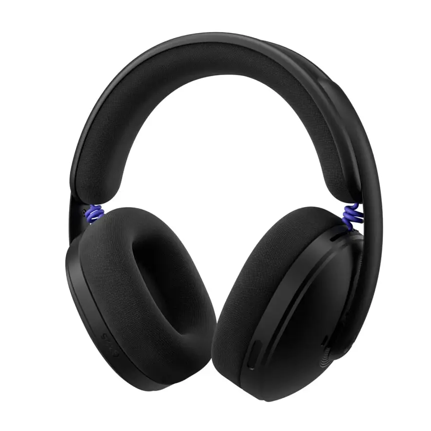 Audífonos Gamer Inalámbricos Logitech G325 Bluetooth USB Negro 1