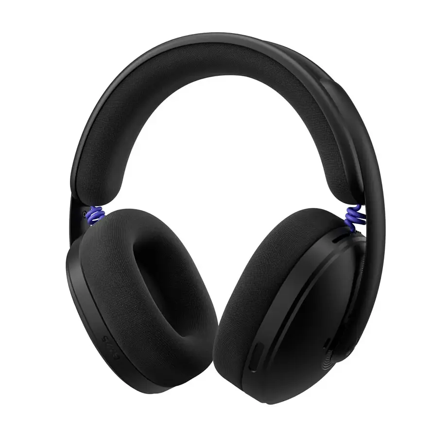 Audífonos Gamer Inalámbricos Logitech G325 Bluetooth USB Negro 1