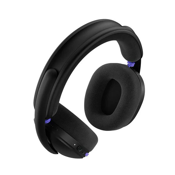 Audífonos Gamer Inalámbricos Logitech G325 Bluetooth USB Negro 2