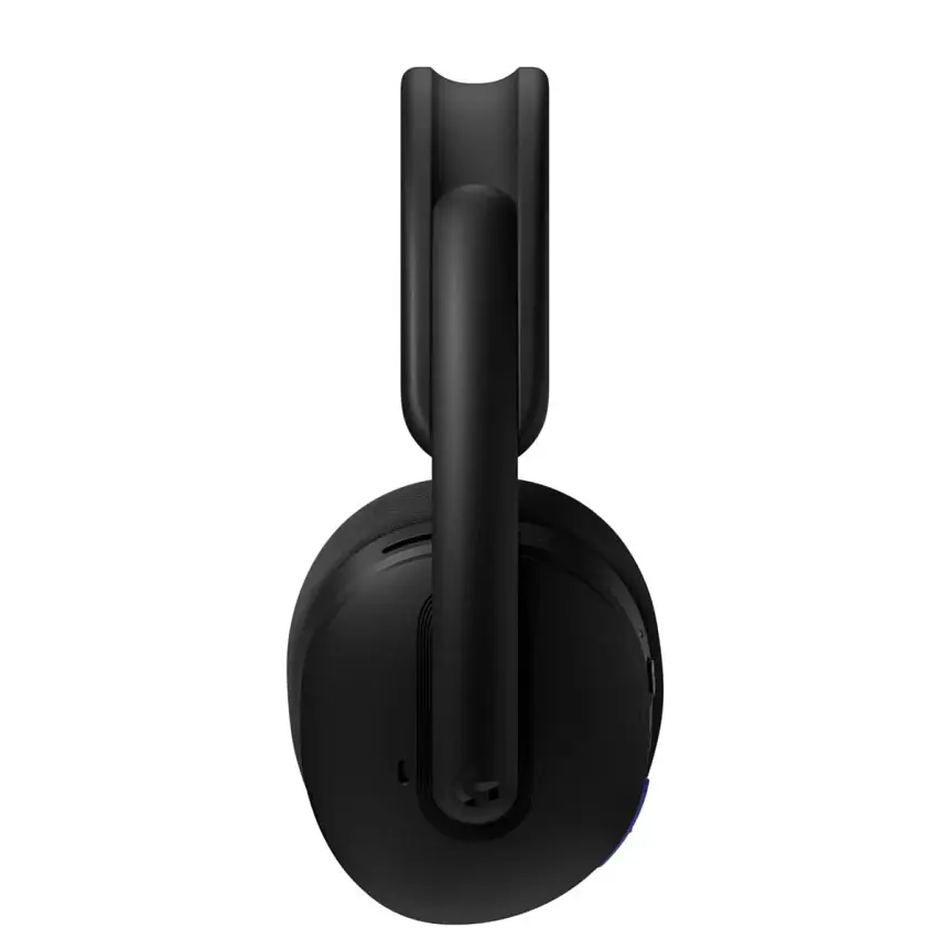 Audífonos Gamer Inalámbricos Logitech G325 Bluetooth USB Negro 3