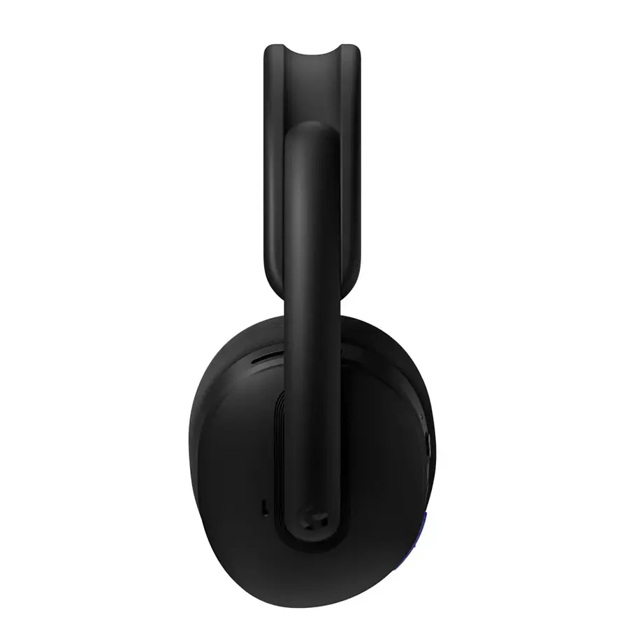 Audífonos Gamer Inalámbricos Logitech G325 Bluetooth USB Negro 3