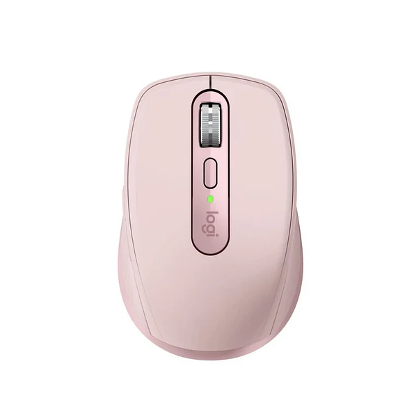 Mouse Inalámbrico Logitech MX Anywhere 3S Rosado 8000 DPI Bluetooth 1