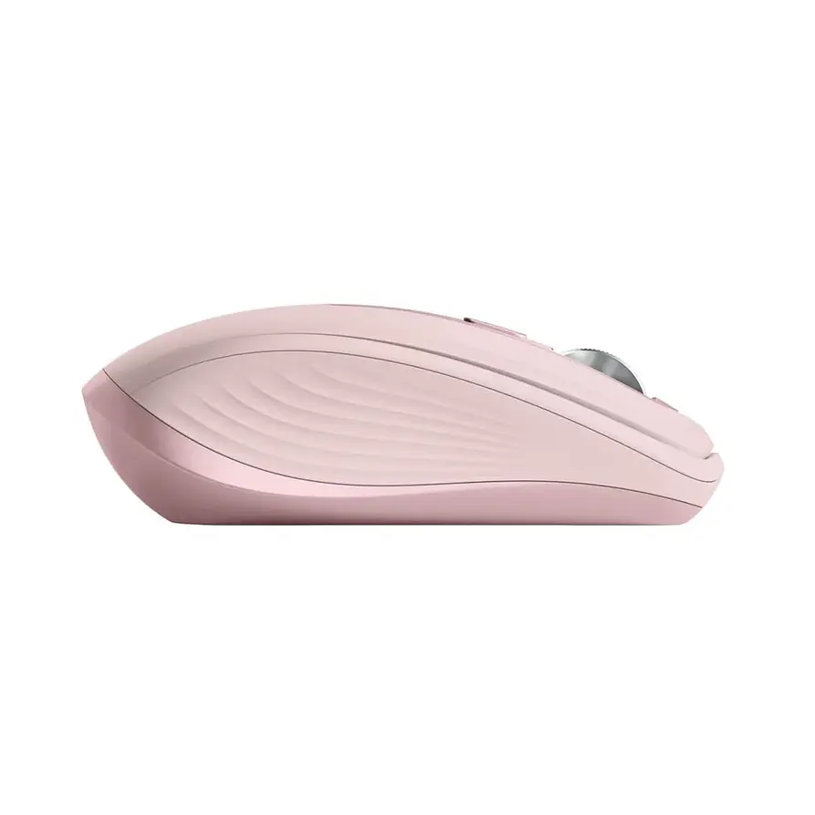 Mouse Inalámbrico Logitech MX Anywhere 3S Rosado 8000 DPI Bluetooth 3