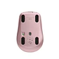 Mouse Inalámbrico Logitech MX Anywhere 3S Rosado 8000 DPI Bluetooth - Miniatura 4