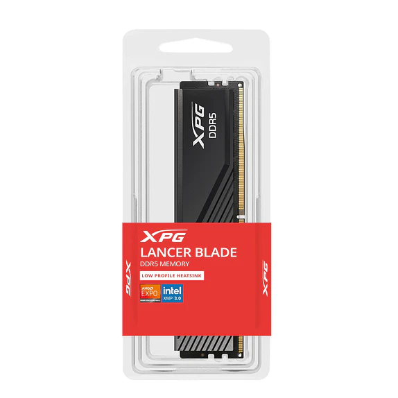 MEMORIA RAM ADATA XPG LANCER BLADE 8GB DDR5 5600MHz CL46 3
