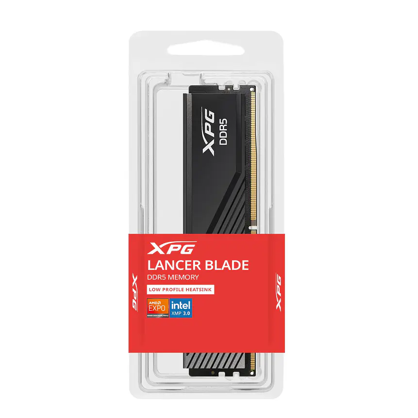 MEMORIA RAM ADATA XPG LANCER BLADE 8GB DDR5 5600MHz CL46 3