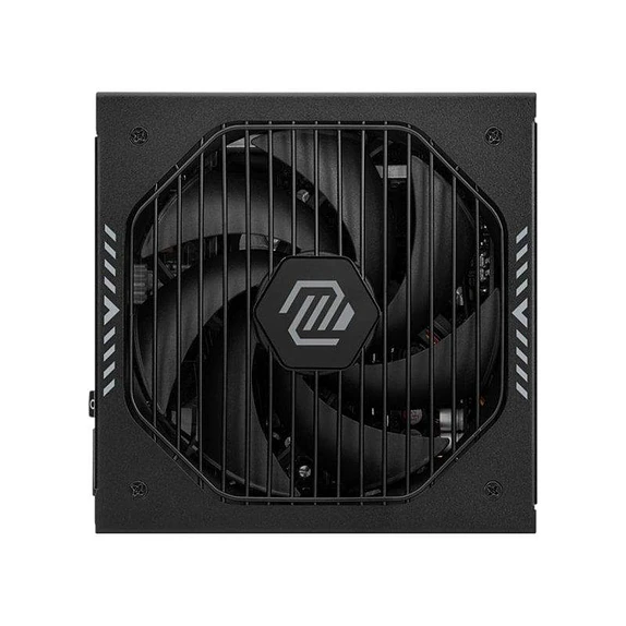 Fuente de Poder MSI MAG A1000GLS PCIE5 1000W 80 PLUS Gold ATX 3.1 3