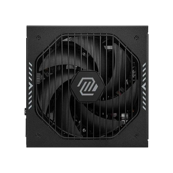 Fuente de Poder MSI MAG A1000GLS PCIE5 1000W 80 PLUS Gold ATX 3.1 3