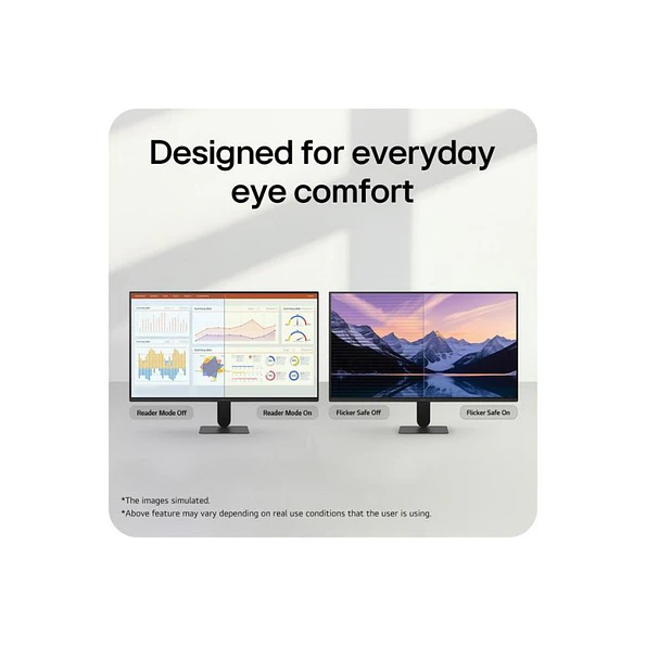 Monitor LG 24U411B-B 24” Full HD IPS 144Hz 1ms FreeSync HDR10 5
